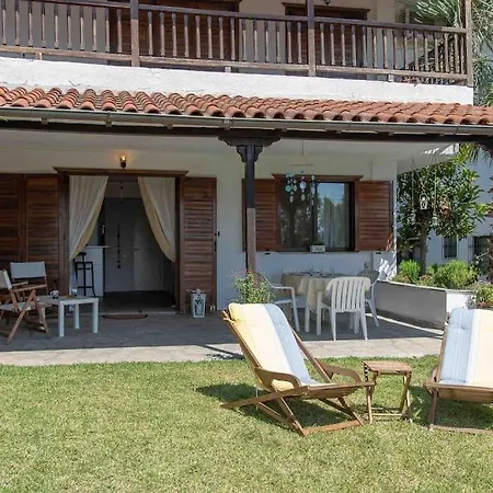 Willa Aurora- Elani Halkidiki